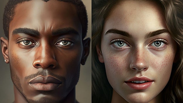 Las nacionalidades más guapas del mundo: el top 10 según la inteligencia artificial