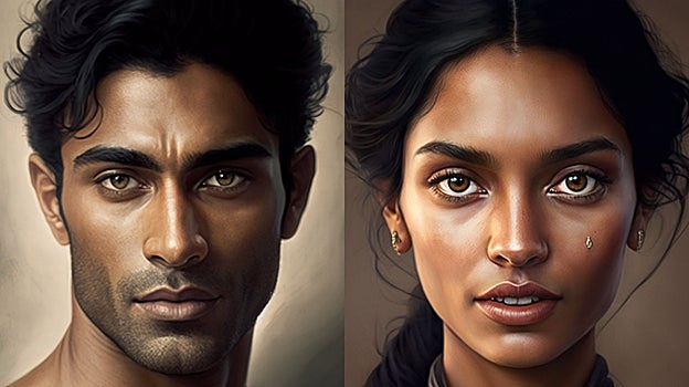 Las nacionalidades más guapas del mundo: el top 10 según la inteligencia artificial