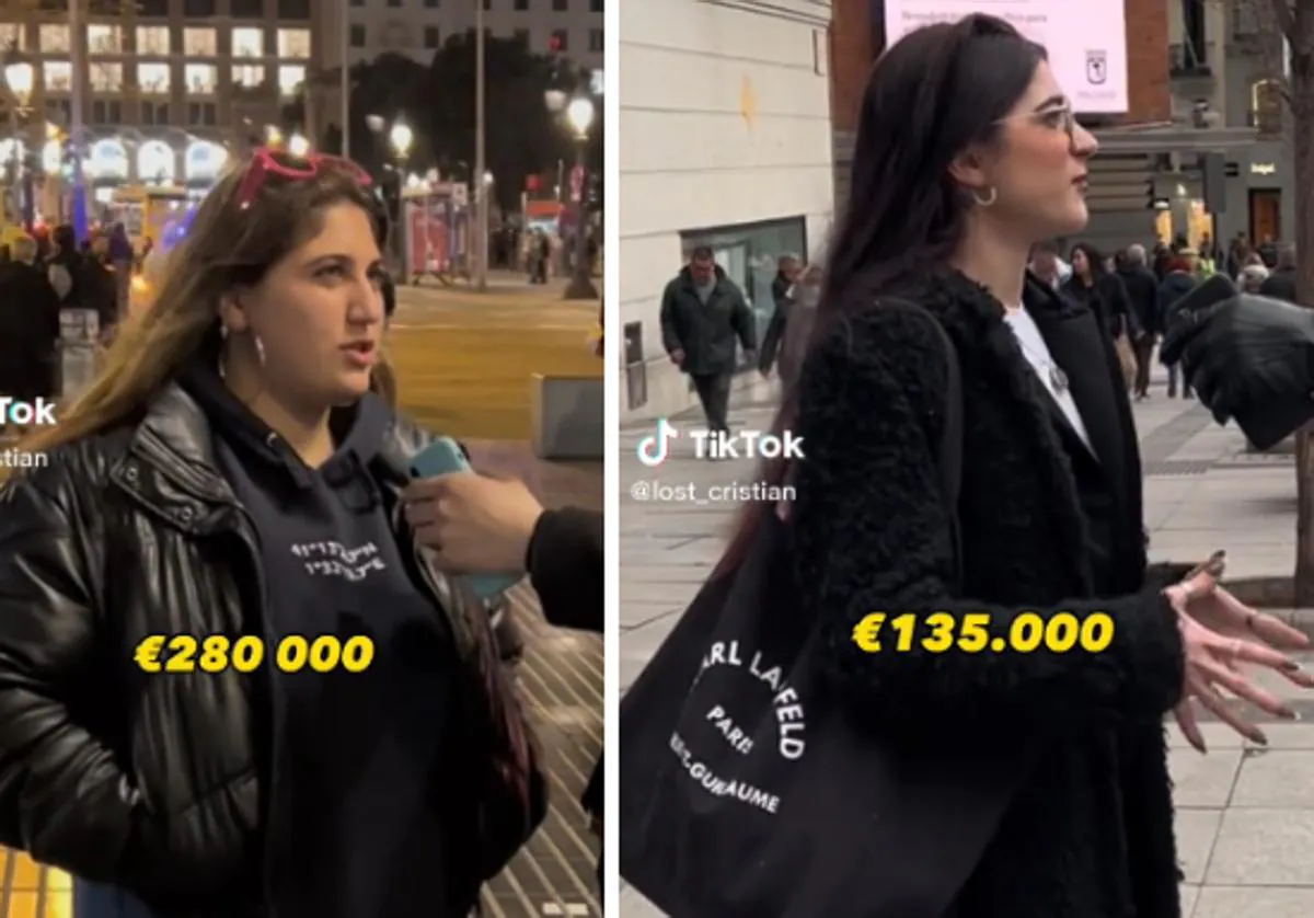 Un tiktoker desvela cuánto dinero se gana al mes vendiendo fotos de pies