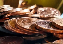 Las monedas de 2 céntimos que pueden valer hasta 1.000 euros