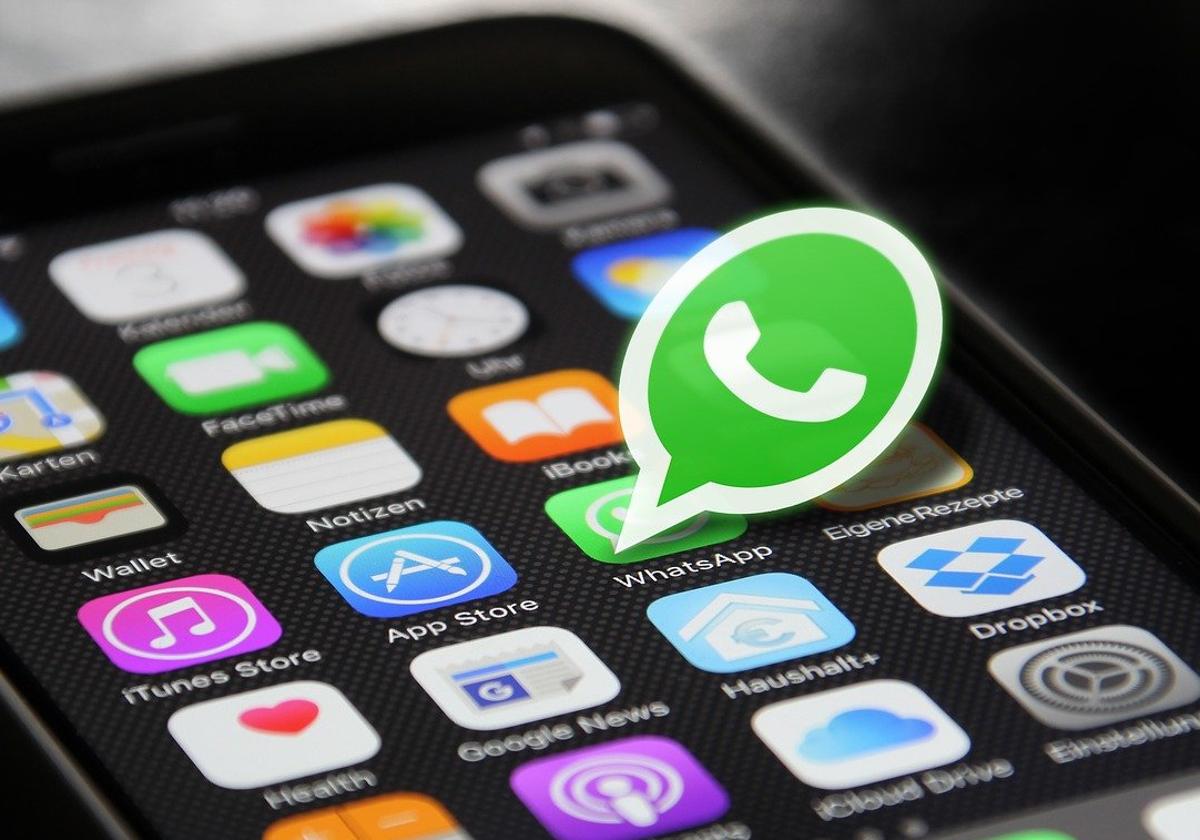 Icono de la aplicación WhatsApp