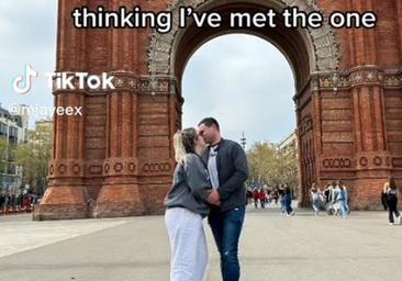 Tras tres meses de relación con su cita de Tinder se queda en shock al descubrir que nada era lo que parecía