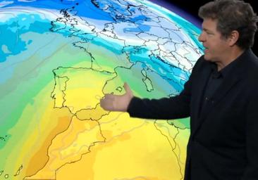 El aviso de Mario Picazo por las «temperaturas increíblemente elevadas» propias del verano