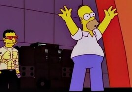 De Homer Simpson a Batman, varios actores de doblaje españoles interpretan el 'cómo están los máquinas' con sus personajes más conocidos