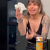 «¡No limpies más, deja!», la indignación viral de una joven por los errores de su pareja al hacer las tareas domésticas