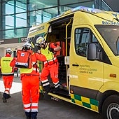 Un niño es hospitalizado en Murcia tras realizar un reto viral de TikTok