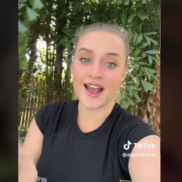 Una española en EE.UU. arrasa contando en TikTok las cinco cosas que más añora: «En España la gente tiene un color especial»