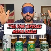 Un experto catador prueba las cervezas de marca blanca y no tiene dudas: esta es la mejor