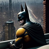 Los vecinos de La Isleta defienden al Batman canario: «Estamos dispuestos a hacer una recolecta y pagar la multa si hace falta»