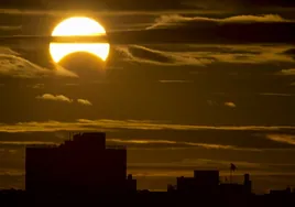 Nostradamus desvela los cinco eclipses que llevarán a España al apocalipsis