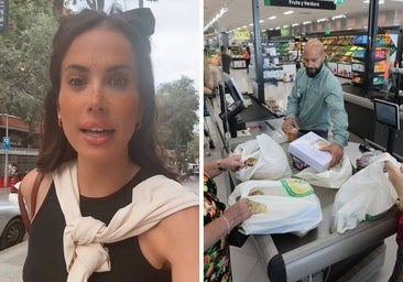 Una clienta revela el truco para llevarte la compra sin pagar bolsa en Mercadona: «La primera vez que lo veo»