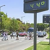 El aviso de Mario Picazo sobre la ola de calor que llega: las ciudades de España que superarán los 45 grados