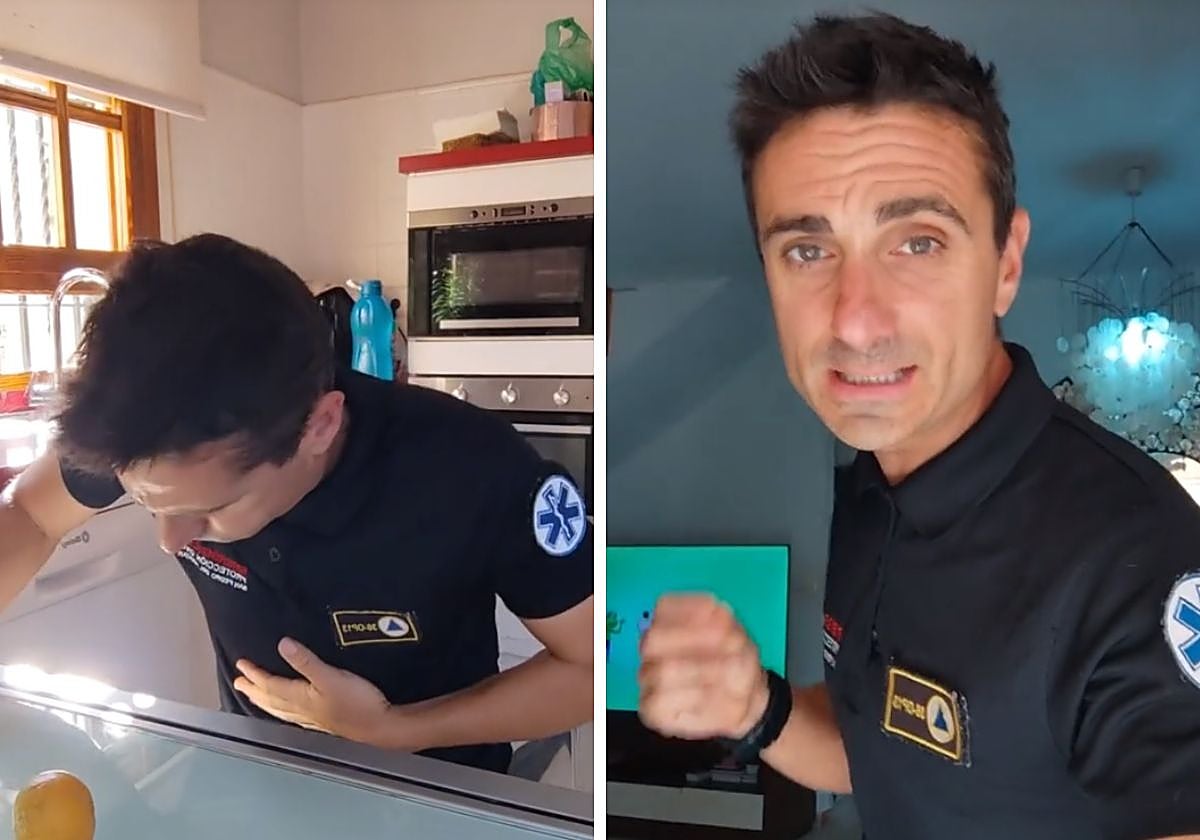 Miguel Assal comparte en TikTok consejos vitales para sobrevivir a determinadas situaciones de emergencia