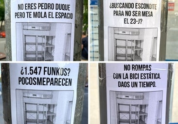 La original estrategia de marketing para alquilar un trastero en Madrid: «No eres Pedro Duque pero te mola el espacio»