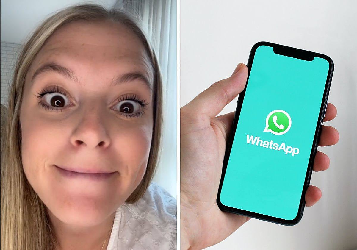 La realidad de los grupos de WhatsApp en España a ojos de una estadounidense