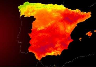 Mario Picazo alerta de fuertes olas de calor en la costa del Mediterráneo este verano