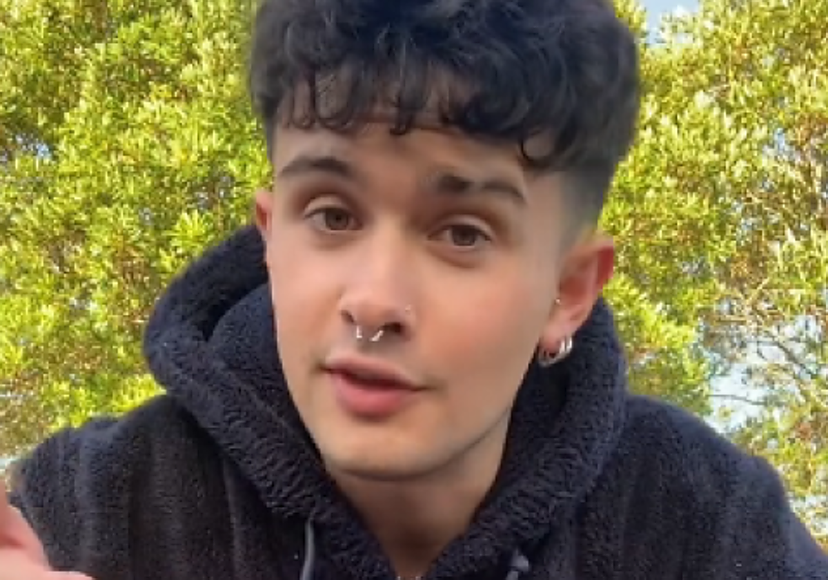 El tiktoker español