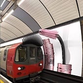 Sale a la luz la verdad tras la viral campaña de Maybelline en el Metro de Londres