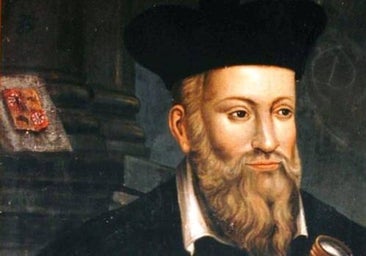 El desconcertante dibujo de Nostradamus que predice una sucesión de catástrofes en España