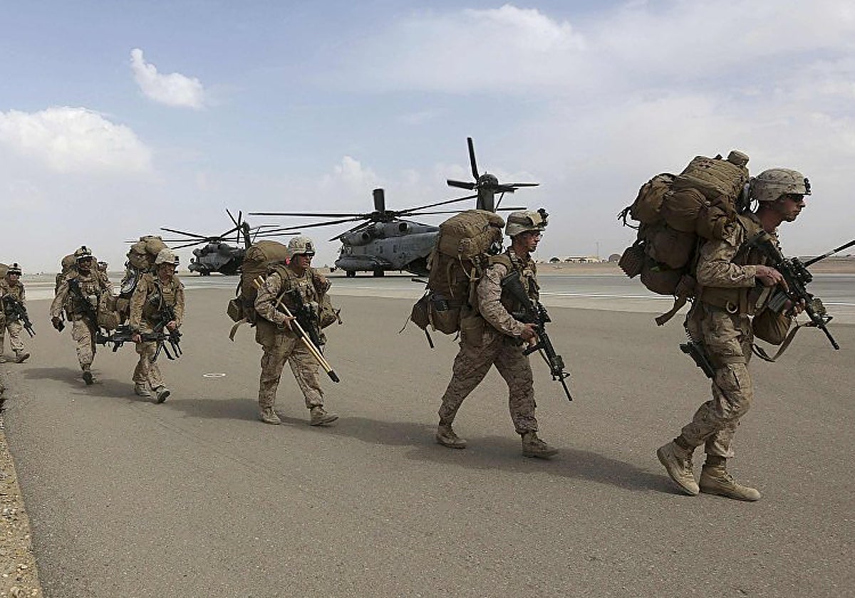 Debido al incidente, la joven se ha planteado la posibilidad de renunciar a su posición en el ejército americano