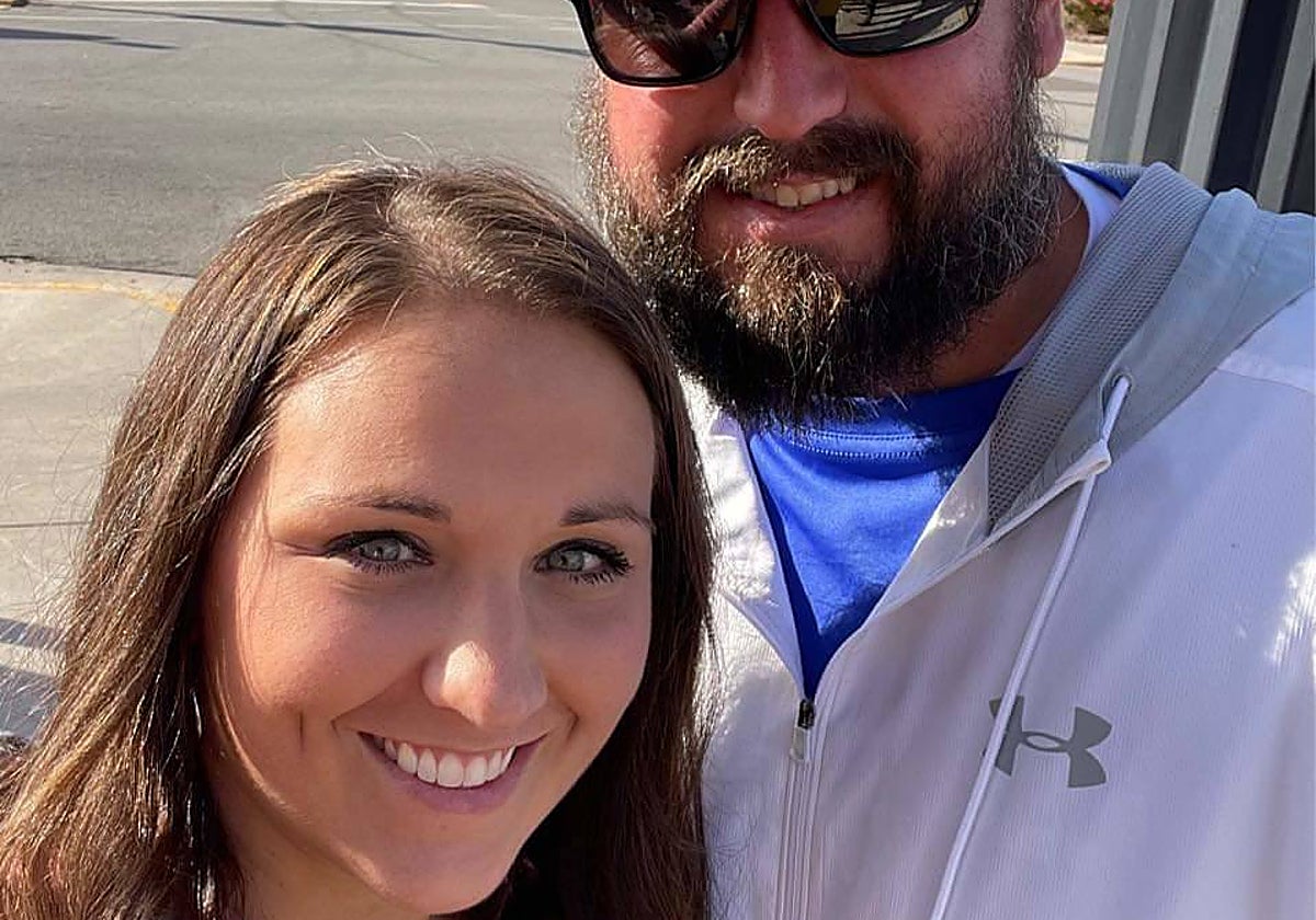 Durante la celebración de la independencia estadounidense la mujer comenzó a sentirse deshidratada y con un fuerte dolor de cabeza