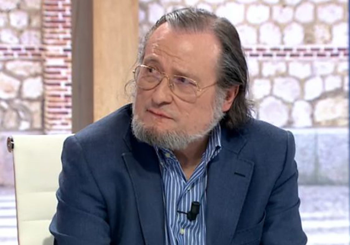 El economista Santiago Niño Becerra