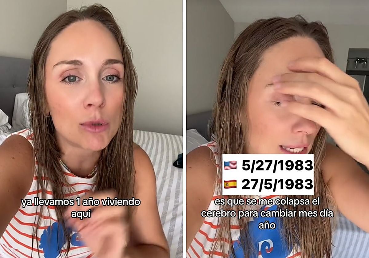 La creadora de contenido revela las diferencias culturales que más le han llamado la atención