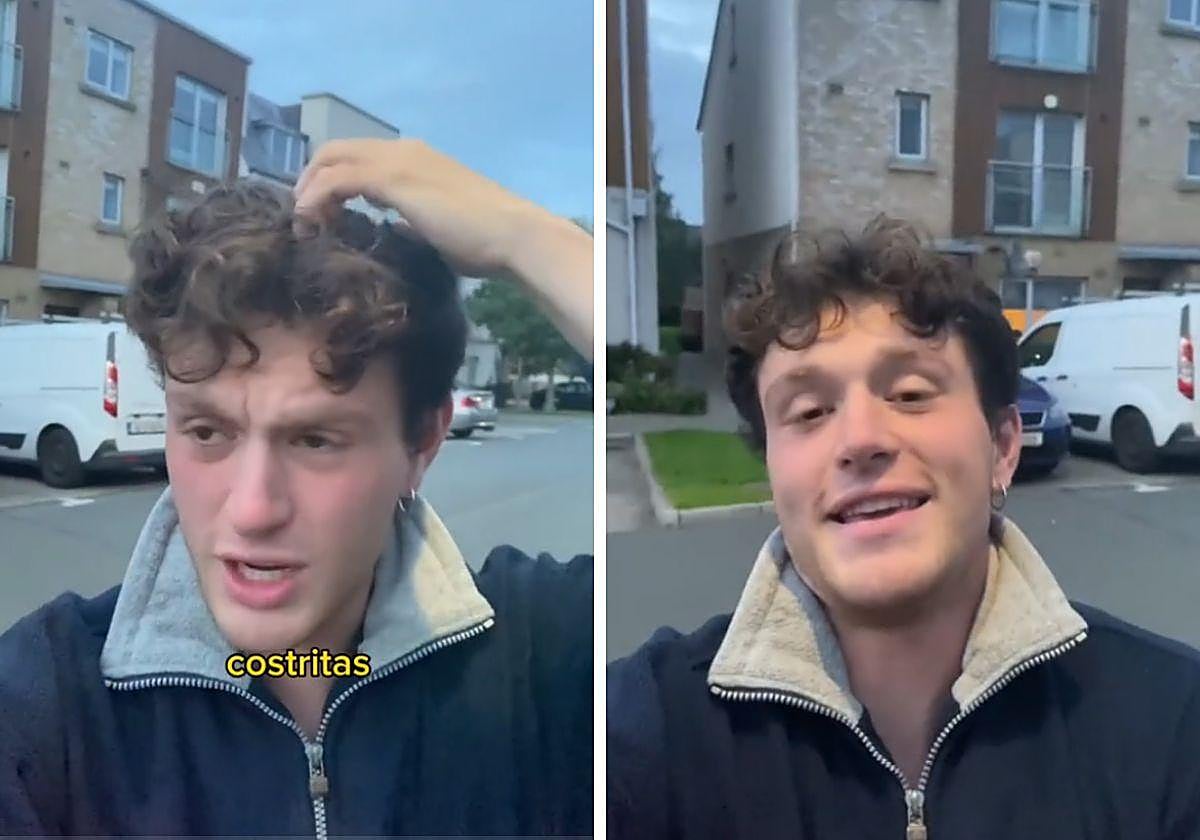 Captuias del vídeo de Nacho Barrueco