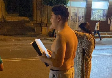 Escapa de su casa durante el terremoto de Marruecos y solo se lleva este objeto: es para no creérselo