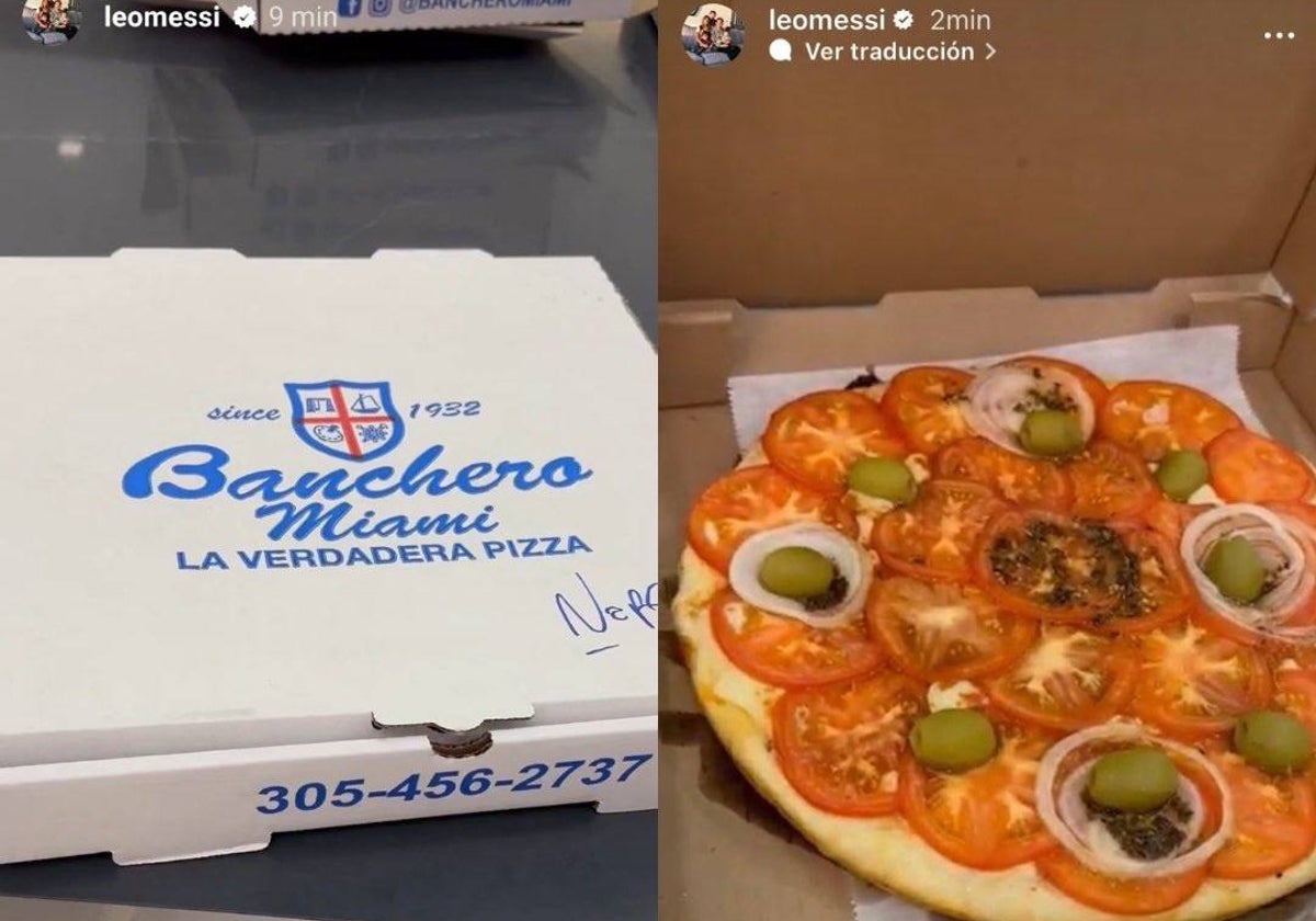 Tras la derrota de su equipo, incluso el Atlanta United se burló de la pizza y lanzó una puya al rosarino