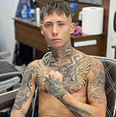 Quién es NanoJr, el joven del vídeo viral: dos empleos, 12 horas de trabajo diario y una familia a la que cuidar