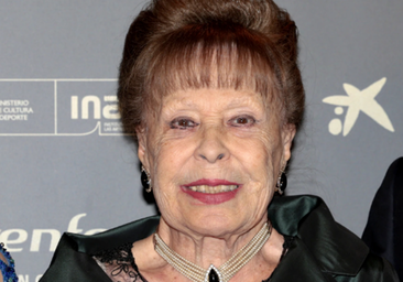 Gemma Cuervo, la última 'Supernena' de 'Aquí no hay quien viva', debuta como tiktoker: «Nada menos»