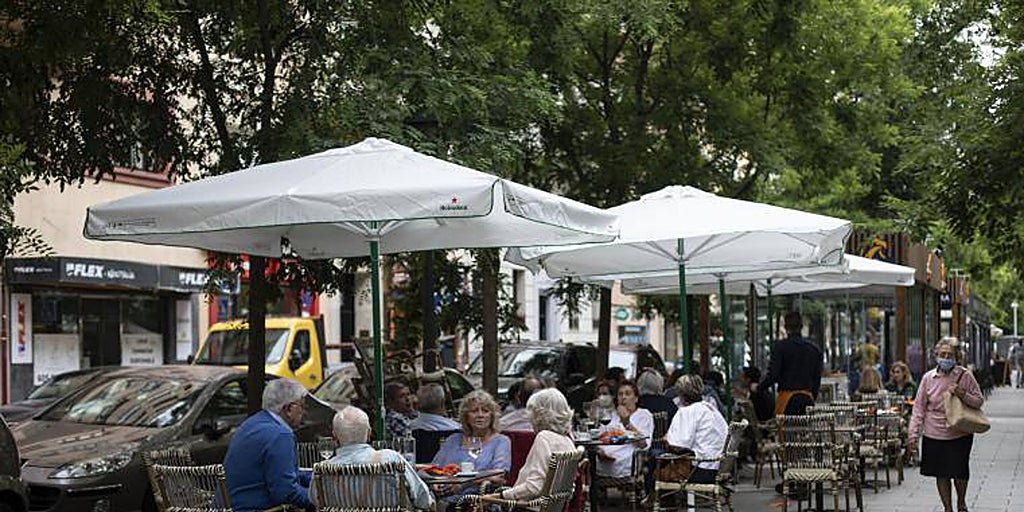 Las respuestas a un estadounidense que alucina con el estilo de vida en el Viejo Continente