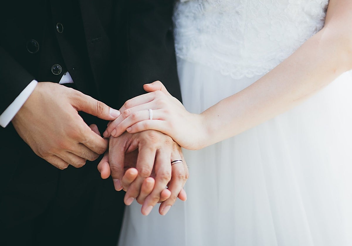 Las bodas son el día más importante de la vida de los novios