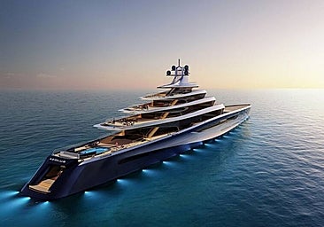 Una azafata de yates de lujo explica la propina que le dejan por una semana de trabajo