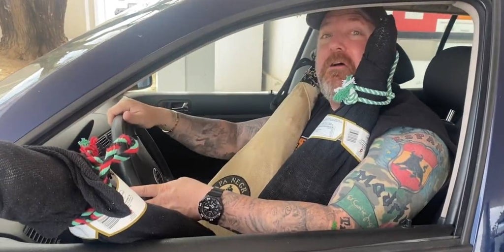 «Es criminal cortarlo con máquina» «Es criminal cortarlo con máquina»