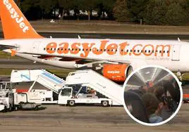 Cancelan un vuelo de Tenerife a Londres porque un pasajero defecó en el suelo del baño