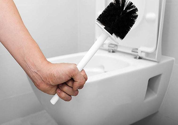 El error que cometes siempre al tirar de la cadena