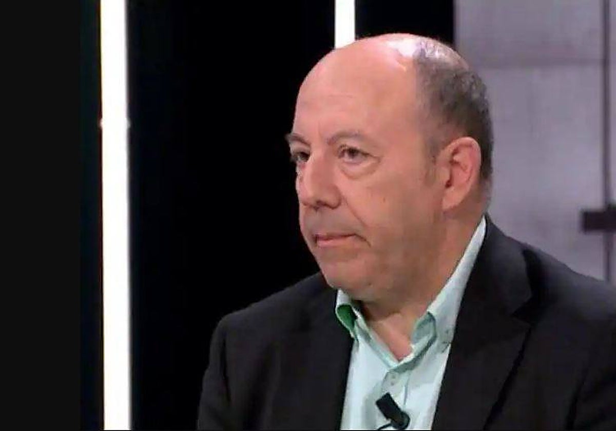 El economista Gonzalo Bernardos