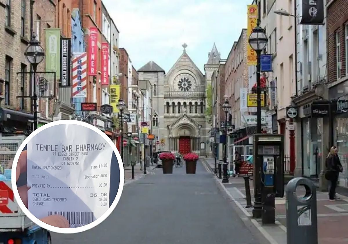 El precio de los medicamentos es muy diferente en los distintos países del mundo