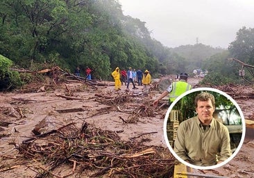 El aviso de Mario Picazo sobre el huracán Otis y sus causas: «Este siglo se produce con mayor frecuencia»