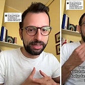 Un italiano explica las similitudes con los españoles y apunta a una diferencia: «Culturalmente...»