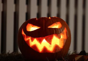 Cómo vaciar la calabaza de Halloween y el truco para evitar que se pudra