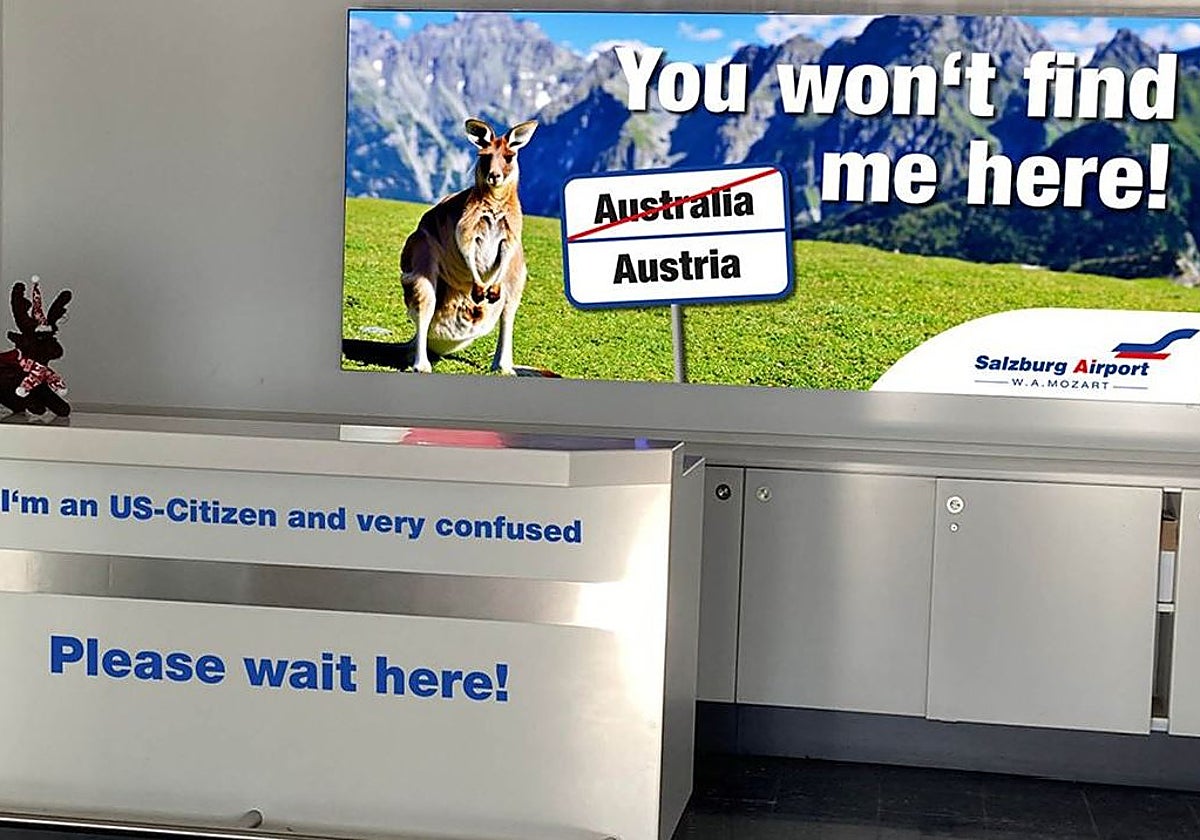 Detalle de la información que se viralizó