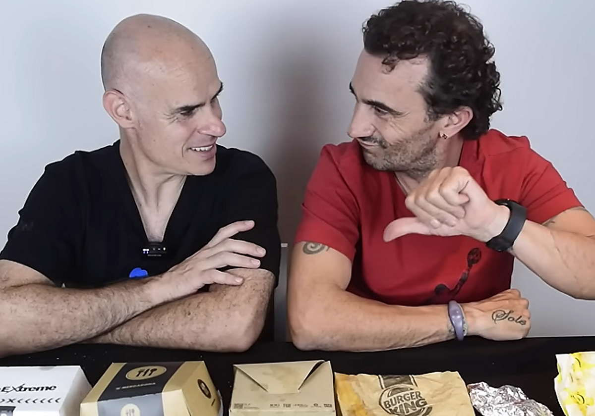 La selección incluyó nombres tan icónicos como Goiko, McDonald's, Mercadona, TGB, Burger King, Five Guys y Carl´s Jr.