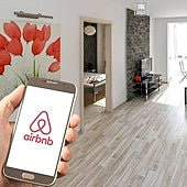 Alquila su piso y a los meses lo encuentra en Airbnb al triple de lo que le cobraba a sus inquilinos