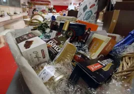 Así es la cesta de Navidad que Inditex regala a sus empleados: está valorada en 200 euros