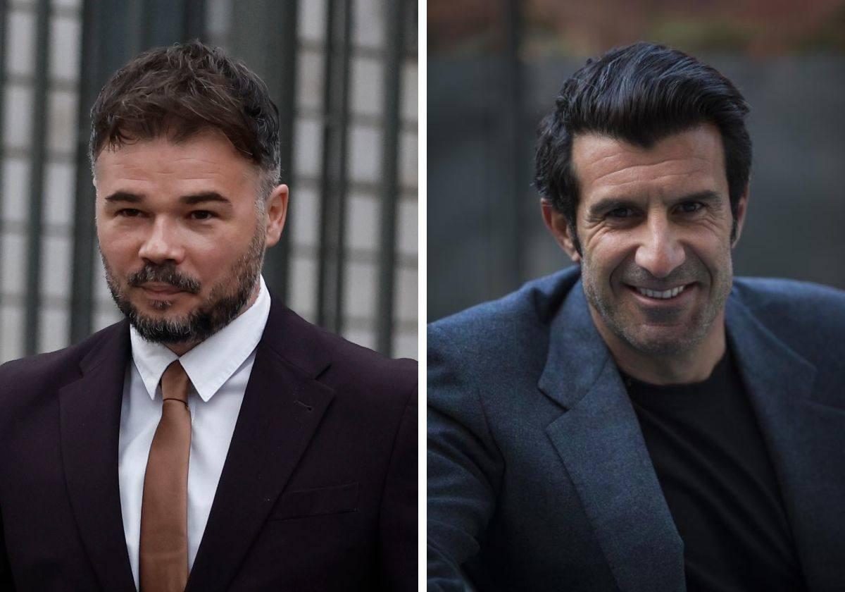 Rufián y Figo