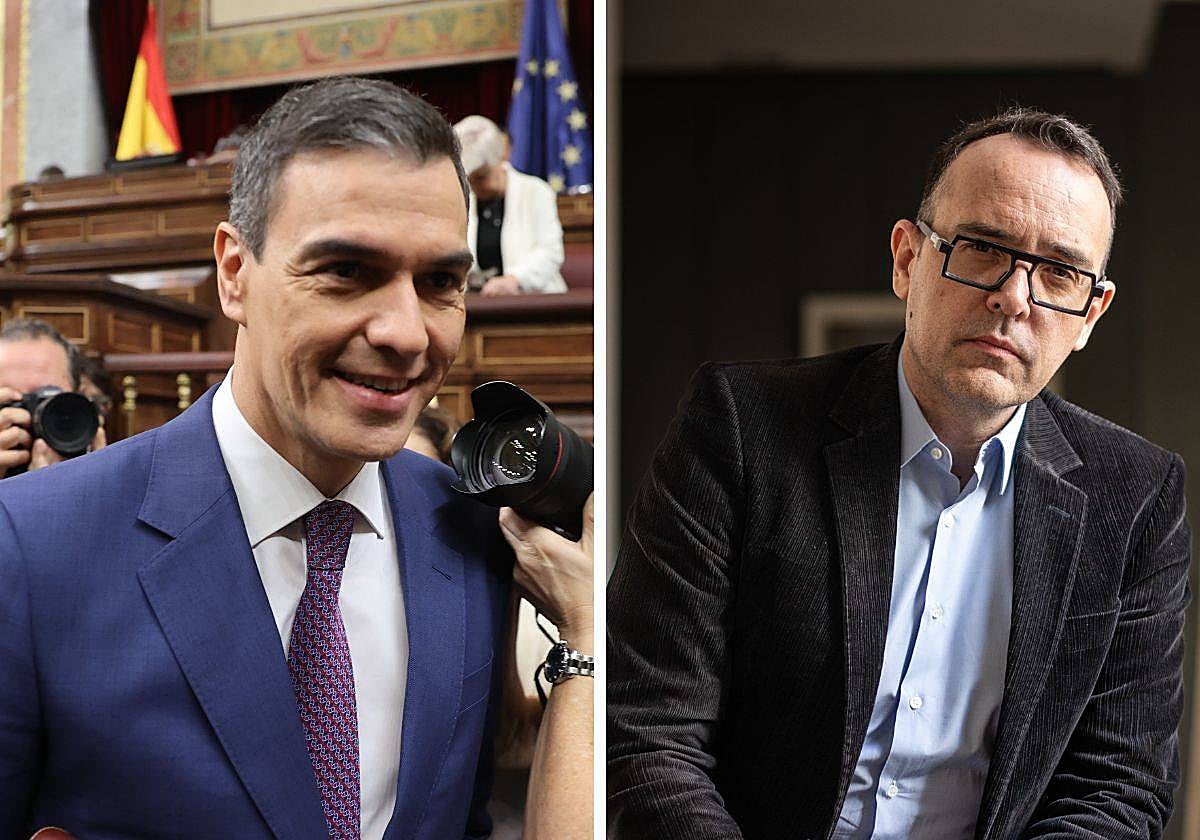 El vídeo viral del programa de Risto Mejide sobre las contradicciones de Pedro Sánchez