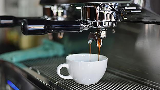 Cafetera profesional